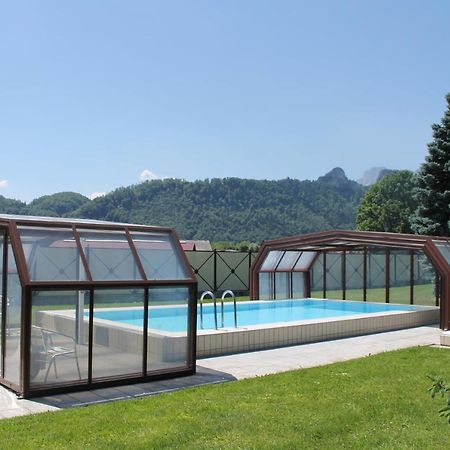 Pension Sommerauer ฮัลล์ไอน์ ภายนอก รูปภาพ